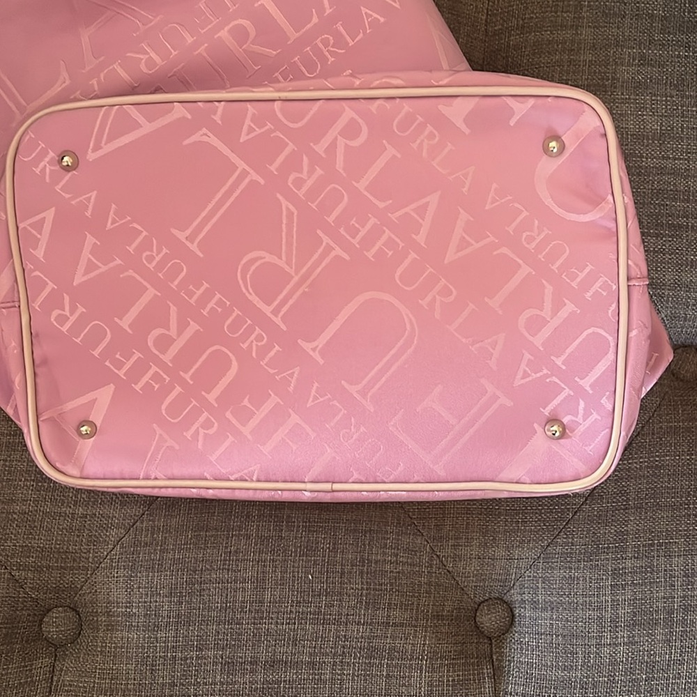 Furla canvas bag - Picture 2 of 6